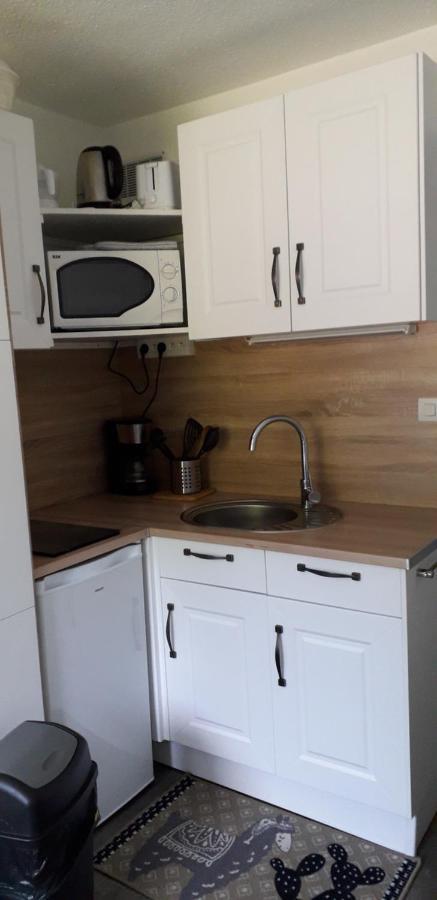 Апартаменты Studio 2 Personnes - Ete/Hiver - Chez Valou Ле-Корбье Экстерьер фото
