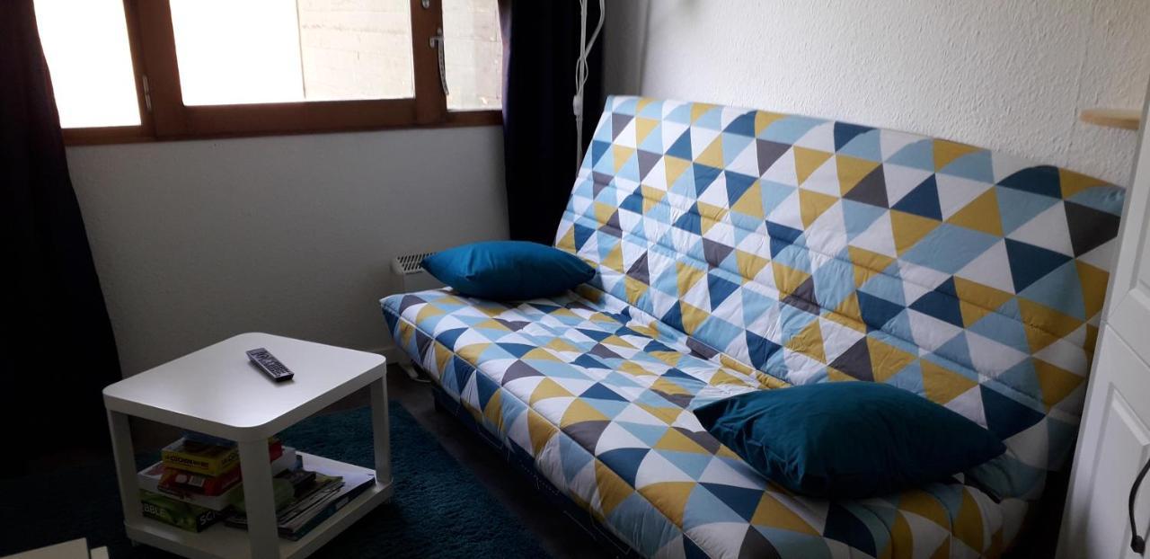 Апартаменты Studio 2 Personnes - Ete/Hiver - Chez Valou Ле-Корбье Экстерьер фото