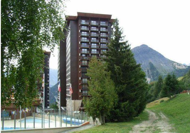 Апартаменты Studio 2 Personnes - Ete/Hiver - Chez Valou Ле-Корбье Экстерьер фото