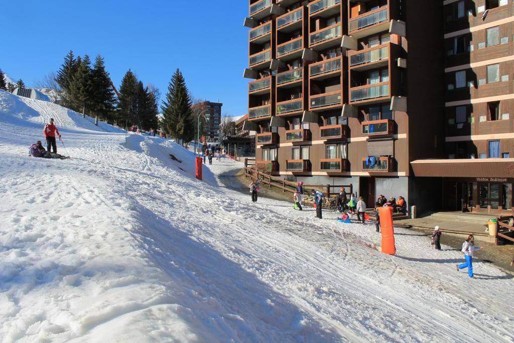 Апартаменты Studio 2 Personnes - Ete/Hiver - Chez Valou Ле-Корбье Экстерьер фото
